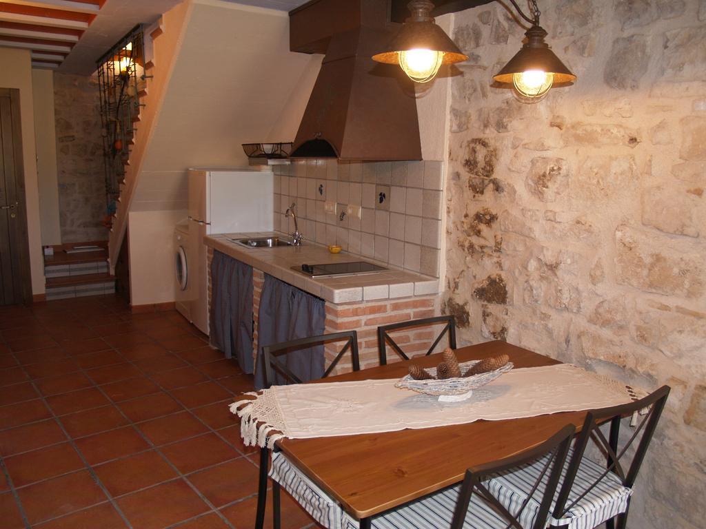 Casa Sole Apartment Villalba dels Arcs Room photo