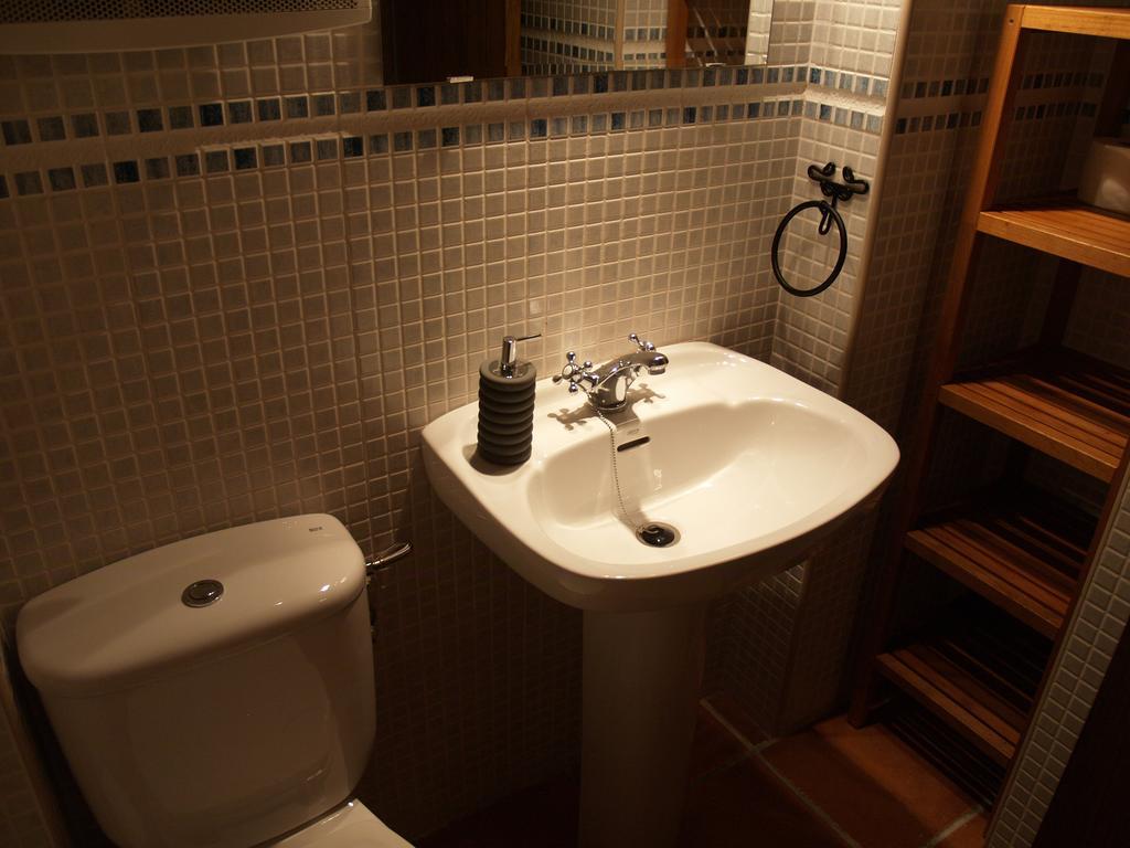 Casa Sole Apartment Villalba dels Arcs Room photo