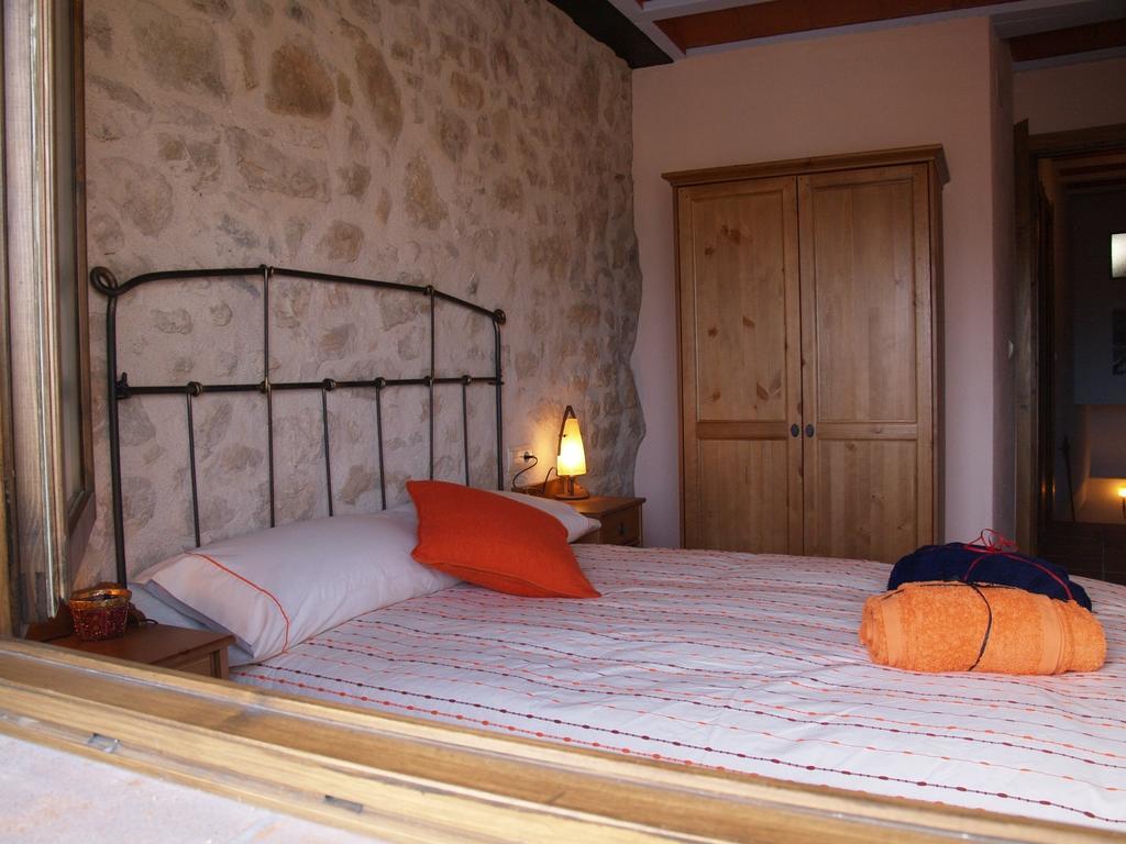 Casa Sole Apartment Villalba dels Arcs Room photo