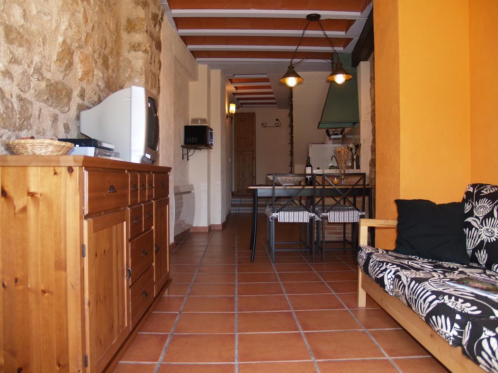 Casa Sole Apartment Villalba dels Arcs Room photo