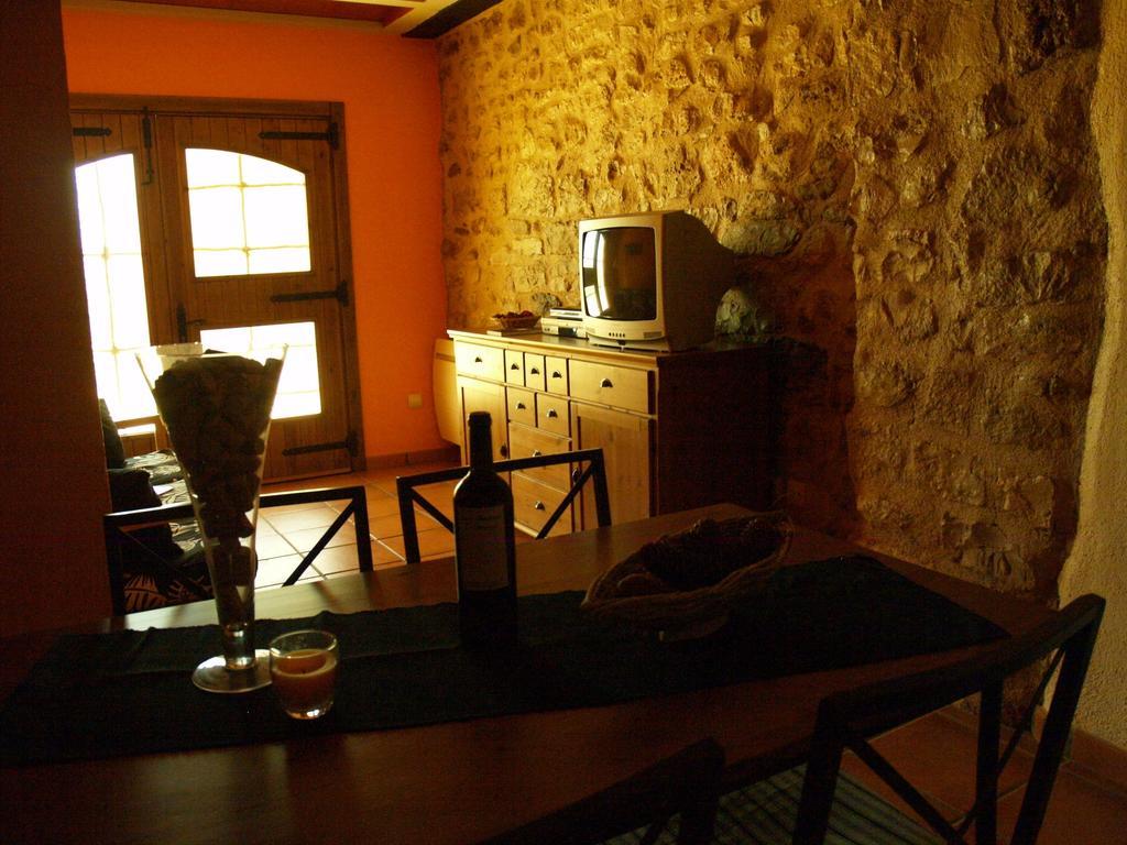 Casa Sole Apartment Villalba dels Arcs Room photo