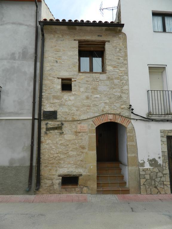 Casa Sole Apartment Villalba dels Arcs Exterior photo
