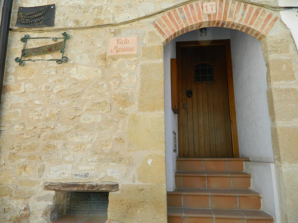 Casa Sole Apartment Villalba dels Arcs Exterior photo